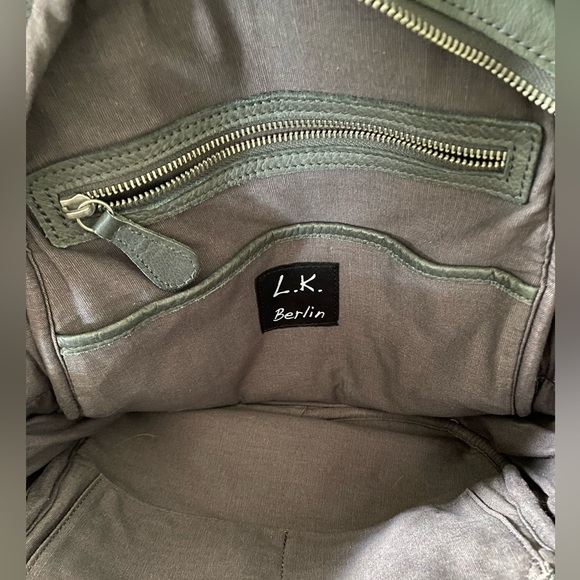 L.K Berlin Backpack - Picture 3 of 3